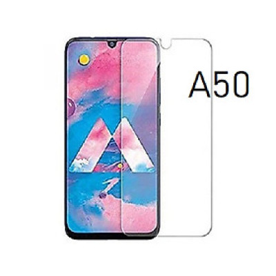 Kính cường lực cho Samsung A10 , A20 , A30 , A50 , A70 trong suốt không full Glass 9H ( hàng chính hãng)