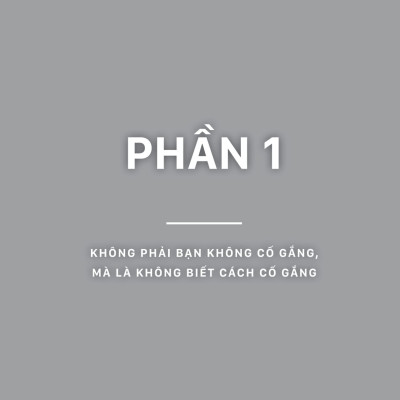 Nếu Chưa Chết Trẻ, Hãy Chọn Nở Muộn