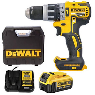 MÁY KHOAN PIN CẦM TAY 18V DEWALT DCD796M1- HÀNG CHÍNH HÃNG