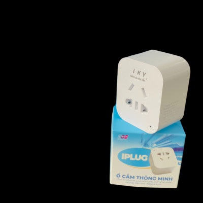 IPLUG - Ổ CẮM THÔNG MINH WIFI - Hàng Chính Hãng