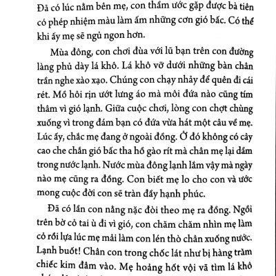 Mùi Của Cố Hương