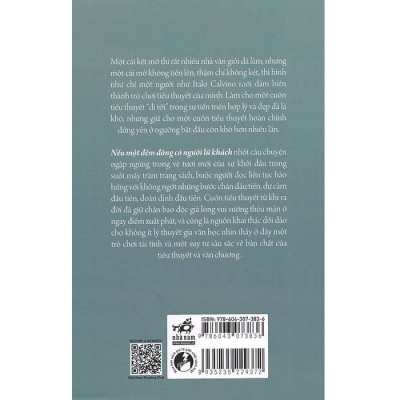 Nếu Một Đêm Đông Có Người Lữ Khách