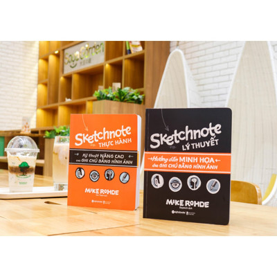 Combo Sketchnote Lý Thuyết Và Thực Hành