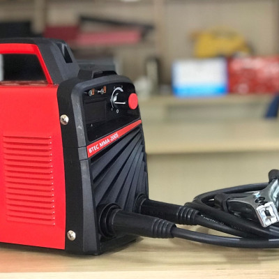 Máy hàn que điện tử BTEC MMA-200S ( hàn liên tục que 2.5mm-3.2mm)- Hàng chính hãng