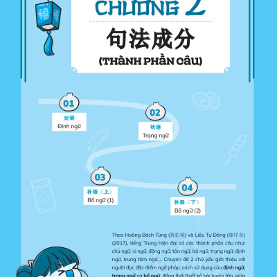 Chinh Phục Ngữ Pháp Tiếng Trung Quốc - Trình Độ Sơ-Trung Cấp