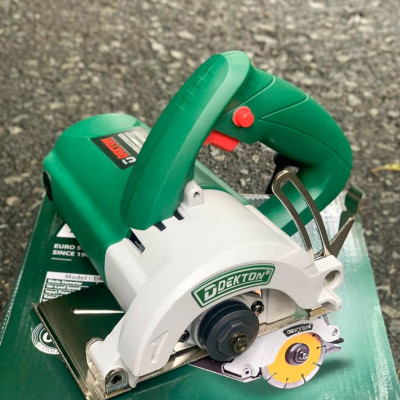 MÁY CẮT GẠCH & CƯA GỖ 1400W 110MMDEKTON DK-CG110 - HÀNG CHÍNH HÃNG