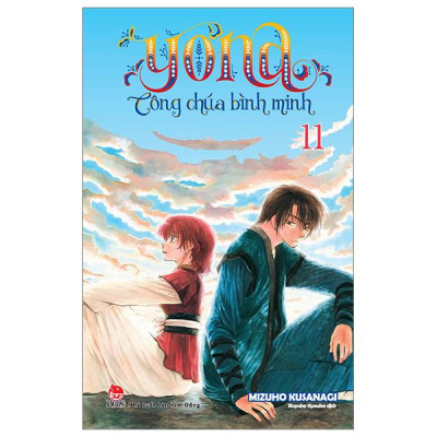 Yona - Công Chúa Bình Minh - Tập 11 (Tái Bản 2024)