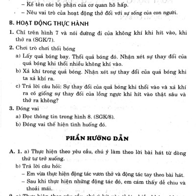 Bài Giảng & Hướng Dẫn Chi Tiết Tự Nhiên Và Xã Hội Lơp 3 ( Tái Bản )