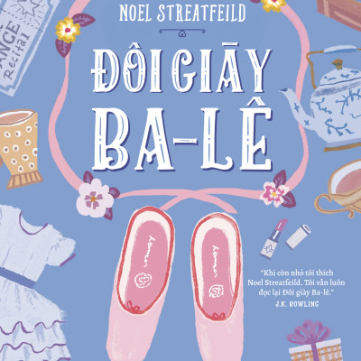 [BẢN ĐẶC BIỆT] Shoe Books - Đôi Giày Ba-lê - Tặng Kèm 01 Postcard Độc Quyền