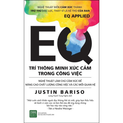 Combo 2 Cuốn Sách:  Mỗi Ngày Hai Giờ Hiệu Quả + EQ Trí Thông Minh Xúc Cảm Trong Công Việc