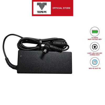 Sạc Tương Thích Cho Laptop Lenovo G560 G565 - Hàng Nhập Khẩu New Seal TEEMO PC TEAC1050