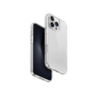 Ốp lưng dành cho Iphone 16 Pro Max UNIQ AIR FENDER - Hàng chính hãng