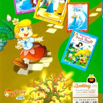 Thần Đồng Đất Việt 207 - Con Ngỗng Mất Tích