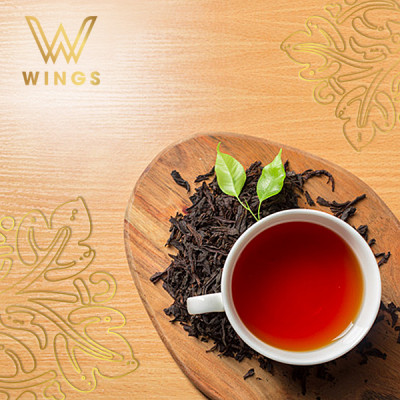 Trà Đen (Black Tea) Wings - Túi Lọc 25g/gói x 20 gói (500g/túi)