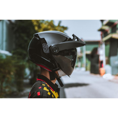 KÍNH CHẮN MŨ EGO E-2 (KHÔNG BAO GỒM MŨ) - GARA20