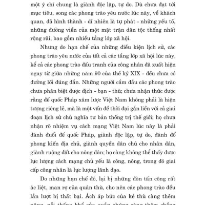 Bản án chế độ thực dân Pháp (Xuất bản lần thứ tám)