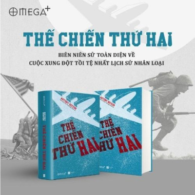 Thế Chiến Thứ Hai - Antony Beevor - Bản Quyền