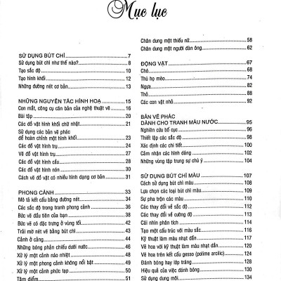 Bí Quyết Vẽ Bút Chì (Tái Bản 2024)