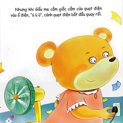 Kỹ Năng Đầu Đời - Bài Học Tự Bảo Vệ - Top 10 Kỹ Năng Tự Vệ Cho Trẻ, Đảm Bảo An Toàn Bản Thân - Cẩn Thận Điện Giật