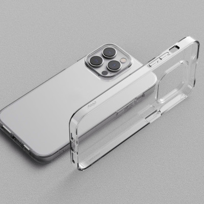 Ốp Lưng Elago Clear Case Dành Cho iPhone 14 ProMax / 14 Pro / 14 Plus / 14 - Hàng Chính Hãng