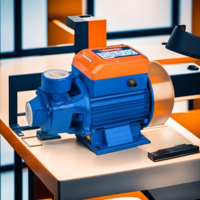 MÁY BƠM NƯỚC 370W(0.5HP) WWPVA01 WADFOW - HÀNG CHÍNH HÃNG