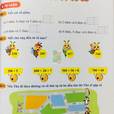 Sách - Bài tập tuần Toán 2 (Kết nối tri thức với cuộc sống)