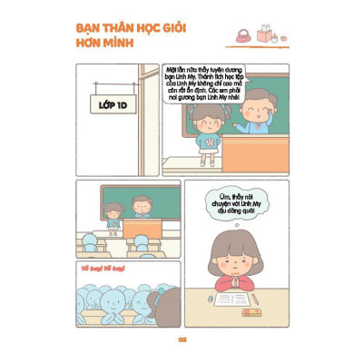 Sách - Tâm Lý Học Dành Cho Học Sinh Tiểu Học - Thay Đổi Nhỏ Lợi Ích Lớn - Minh Thắng