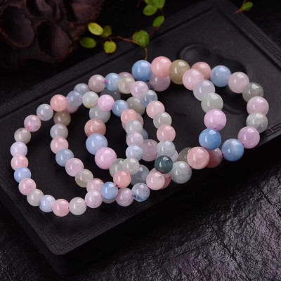 Vòng tay phong thuỷ Vòng tay đá Beryl