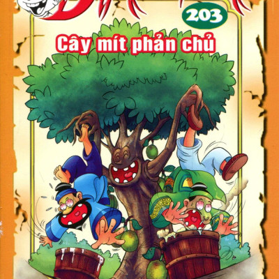 Thần Đồng Đất Việt - Cây Mít Phản Chủ