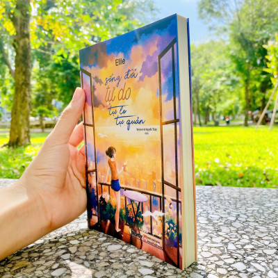 Sách - Sống Đời Tự Do, Tự Lo Tự Quản - Ellie - Books Trendy - Phuc Minh Books