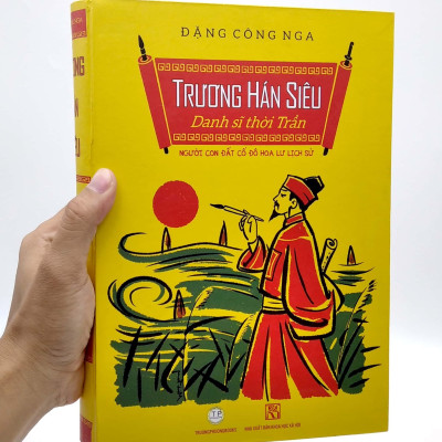Trương Hán Siêu - Danh Sĩ Thời Trần - Người Con Đất Cố Đô Hoa Lư Lịch Sử