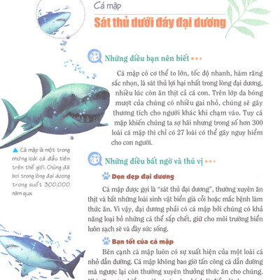 Khám Phá Bí Ẩn Thế Giới Tự Nhiên Dành Cho Học Sinh : Động Vật _ML