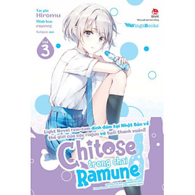 Chitose Trong Chai Ramune - Tập 3