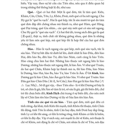 Kinh Dịch Trọn Bộ (Bìa Cứng)