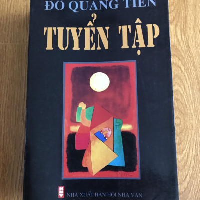 Đỗ Quang Tiến tuyển tập tác phẩm