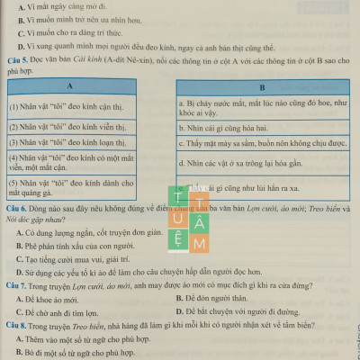 Sách - Củng cố và ôn luyện Ngữ Văn 8