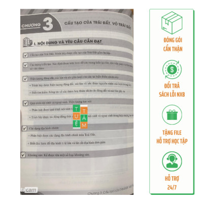 Sách - Bồi dưỡng học sinh giỏi Địa lí 6