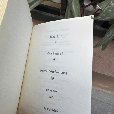 BA LỐI TỚI HỒ - Ingeborg Bachmann – FORMApubli