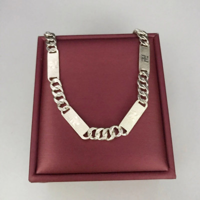 Vòng Cổ, Dây Chuyền Nam Chữ Vạn BẠC HIỂU MINH DBN075