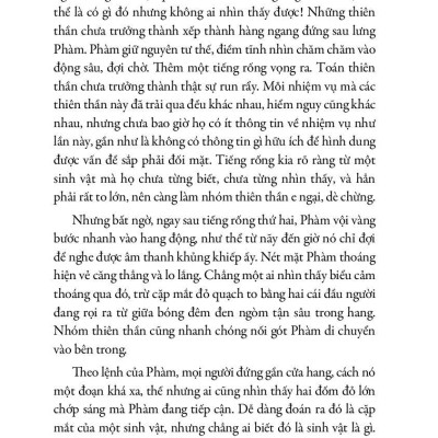 Những Màu Cánh Thiên Thần