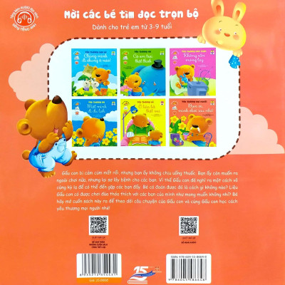 Bé Học Cách Yêu Thương - Yêu Thương Mọi Người - Bạn Ơi, Mình Chơi Sau Nhé!