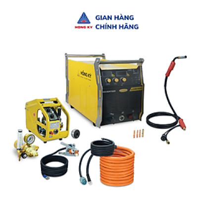 Máy hàn MIG Hồng Ký Master 500 Ampe 380V - HKMIG500