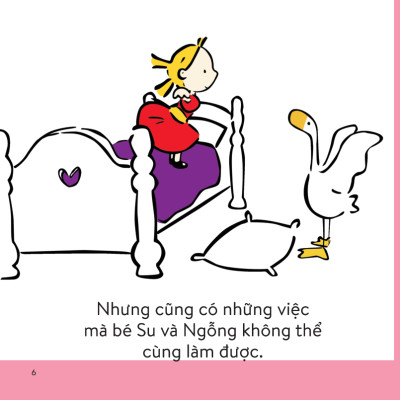 Ấm Áp Tình Bạn - Ngỗng Phiêu Lưu Ký - Tập 3: Ngỗng Ở Vườn Bách Thú