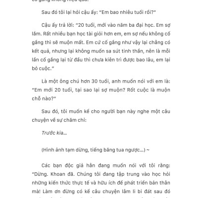 Sách - Nếu Chưa Chết Trẻ, Hãy Chọn Nở Muộn