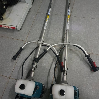 MÁY CẮT CỎ CHẠY XĂNG  (40.2ML/2 THÌ) MAKITA RBC411U - HÀNG CHÍNH HÃNG