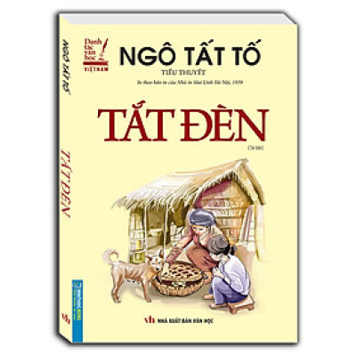 Tắt Đèn (In theo bản của nhà in Mai Lĩnh Hà Nội,1939)
