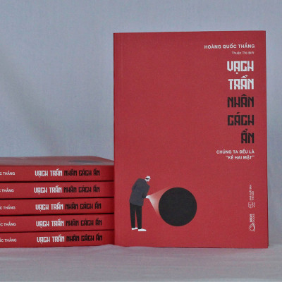 Sách Vạch Trần Nhân Cách Ẩn - Chúng Ta Đều Là Kẻ “Hai Mặt” (AZ)\