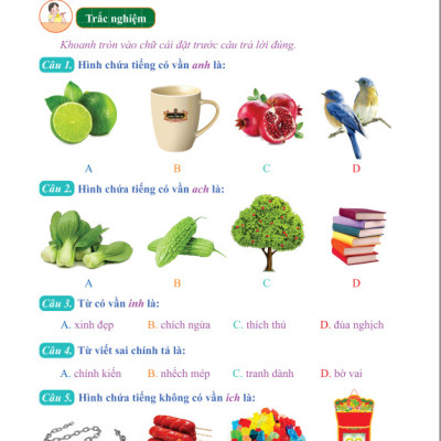 Sách - Bài Tập Tuần Tiếng Việt Lớp 1 - Biên Soạn Theo Chương Trình GDPT Mới - Cánh Diều - ndbooks