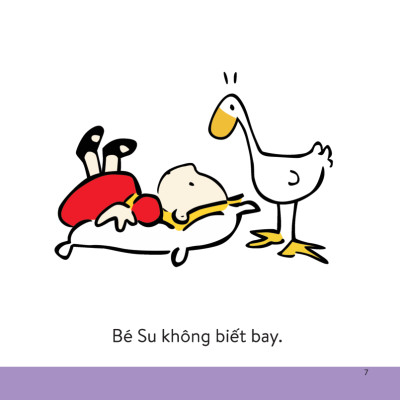 Ấm Áp Tình Bạn - Ngỗng Phiêu Lưu Ký - Tập 3: Ngỗng Ở Vườn Bách Thú