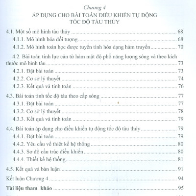 Xử Lý Tín Hiệu Ngẫu Nhiên - Áp Dụng Cho Bài Toán Phân Tích Sóng Biển Và Ứng Dụng - TS. Đào Quang Thủy